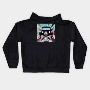 Old car dream Kids Hoodie